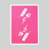 Pink Remedies Playing Cards by Madison x Schneider